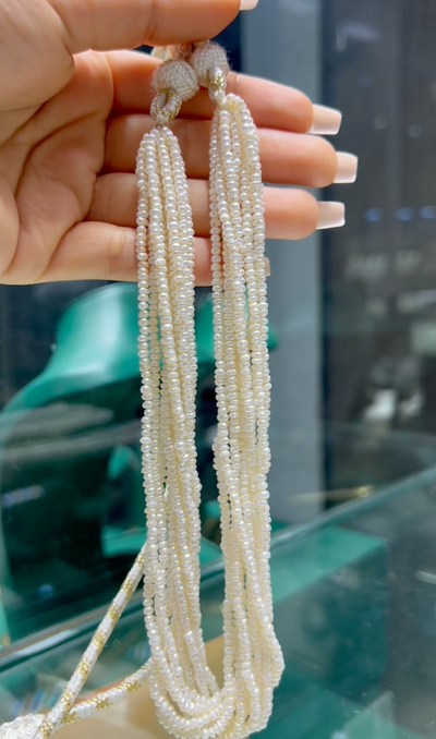 Collier 100% johar Naturelles Authentique