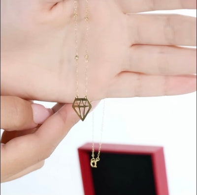 Collier en Or18k
