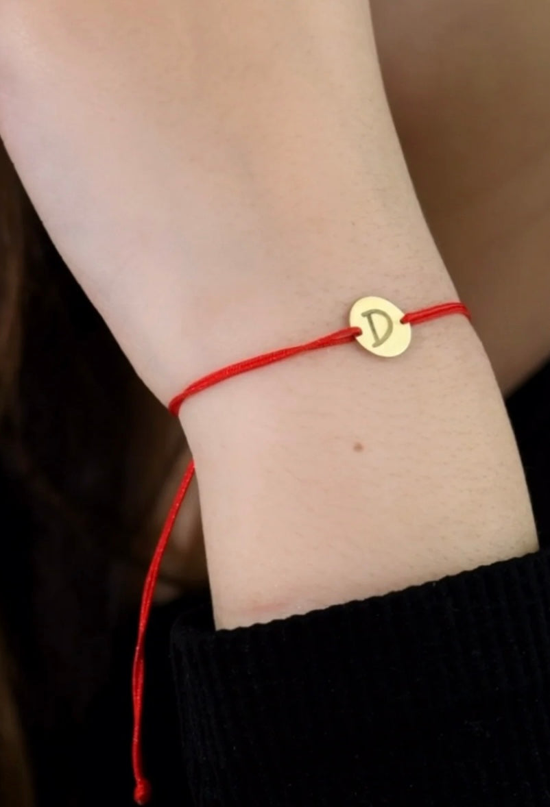 Cordon cercle en Or18k