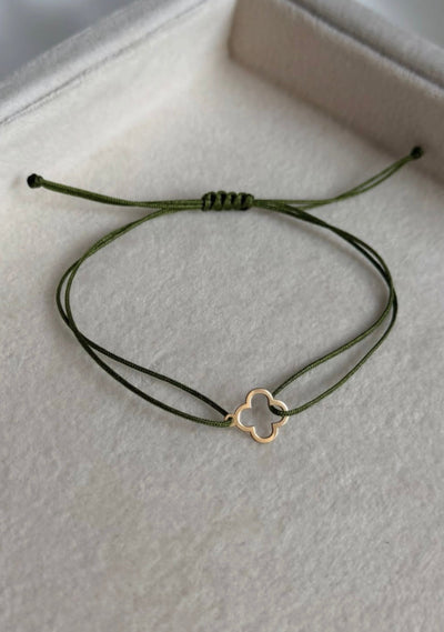 Cordon Bracelet Van Cleef en Or18k