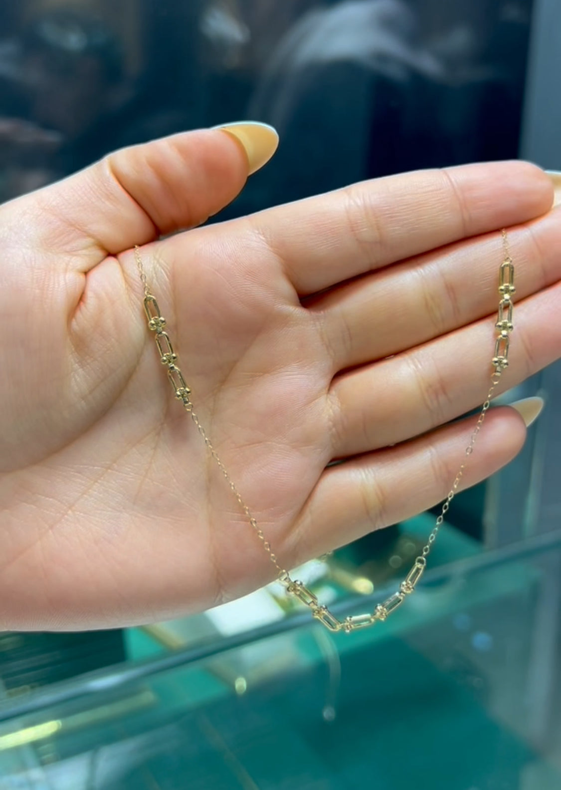 Collier Tifany en Or 18 carats