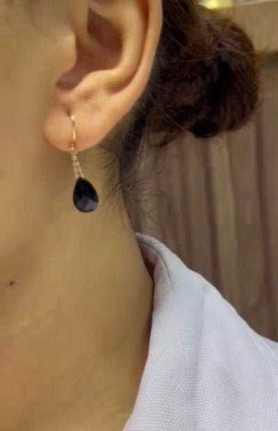 Boucle louza en Or 18 carats ⭐️💯