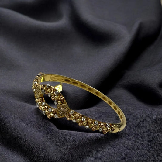 Bracelet Tendance en en Or 18K