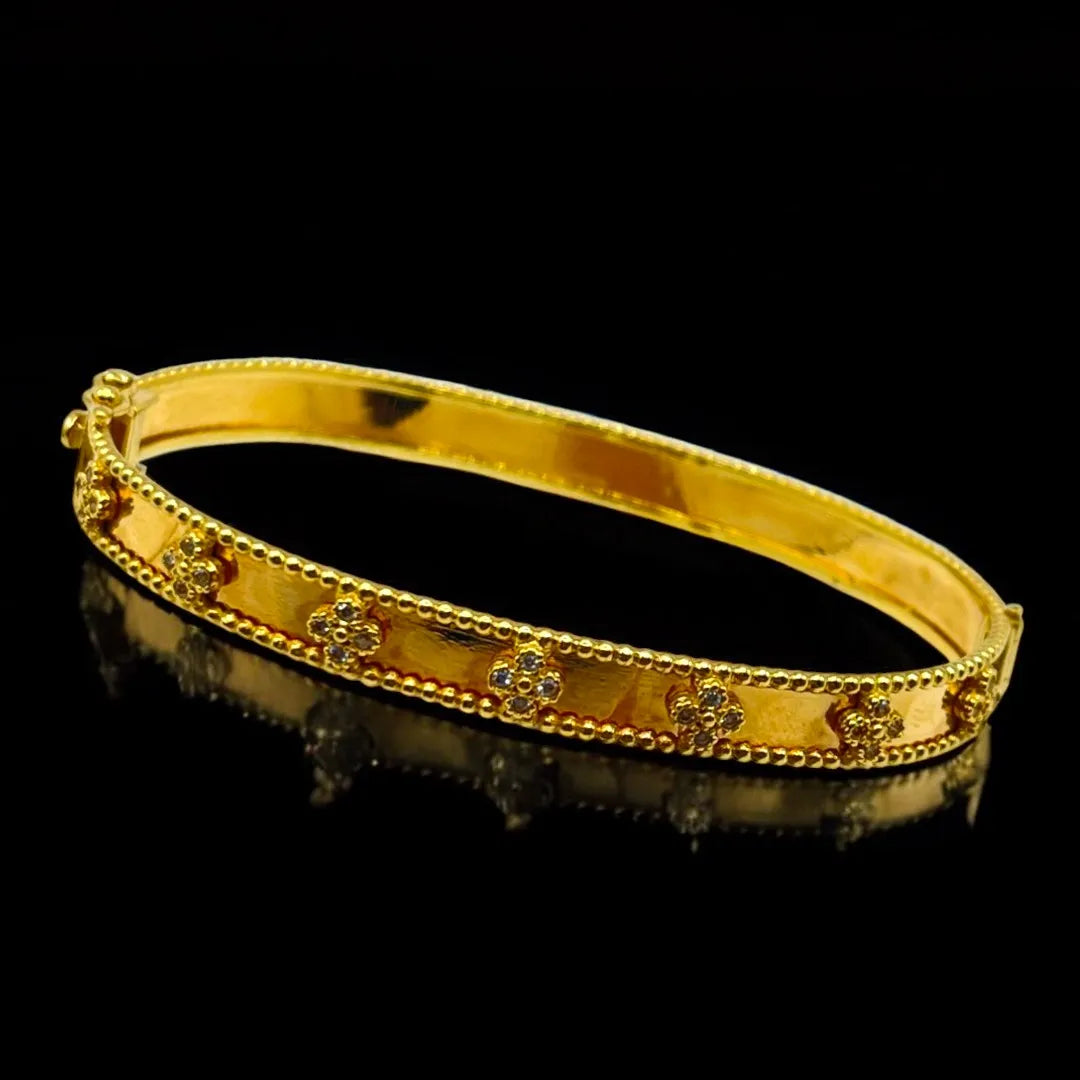 Bracelet Van Cleef en Or 18 Carats