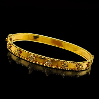 Bracelet Van Cleef en Or 18 Carats