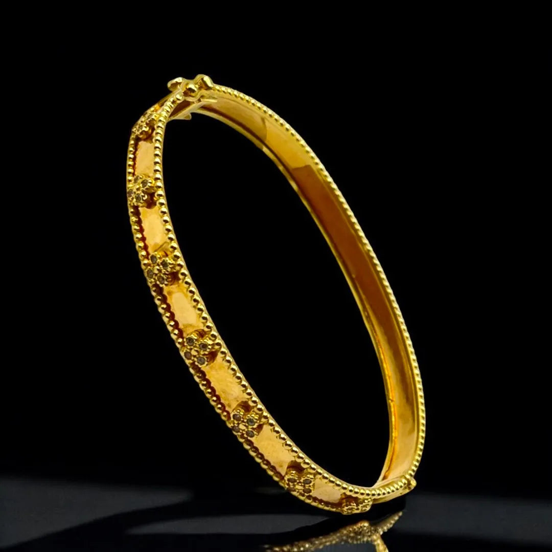 Bracelet Van Cleef en Or 18 Carats