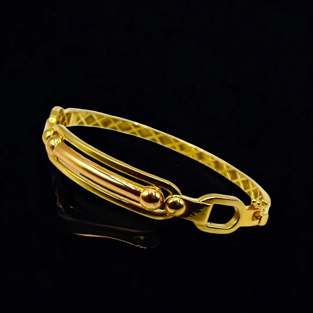 Superbe Bracelet en Or 18 Carats