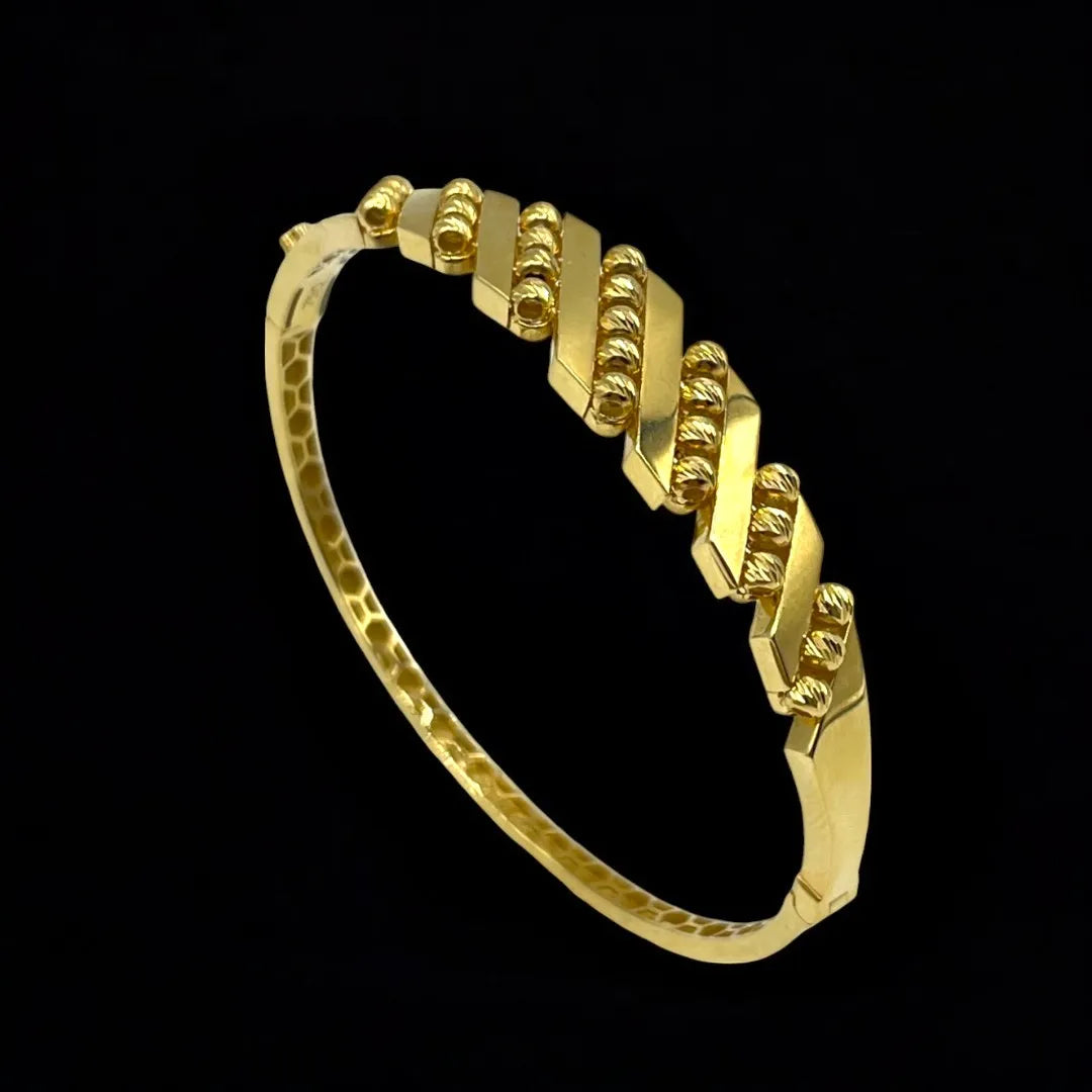 Bracelet Intemporel en Or 18 Carats