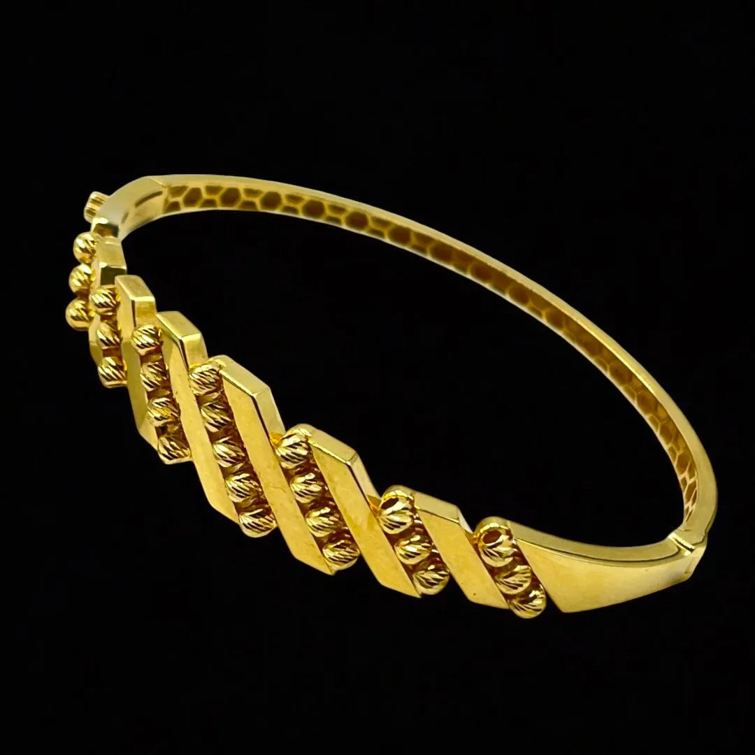 Bracelet Intemporel en Or 18 Carats