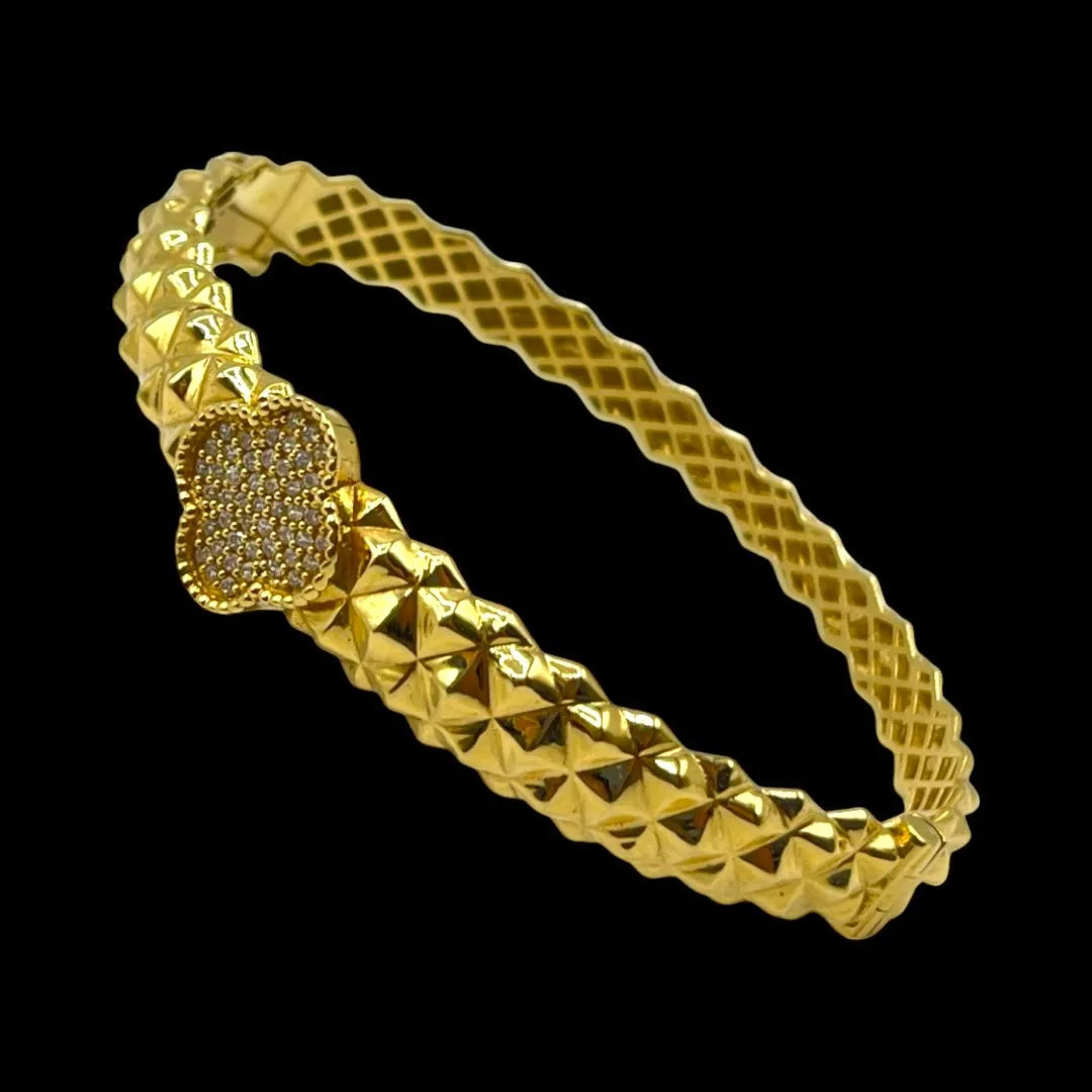 Bracelet Raffiné  en Or 18 Carats