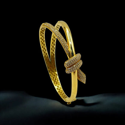 Superbe Bracelet en Or 18K