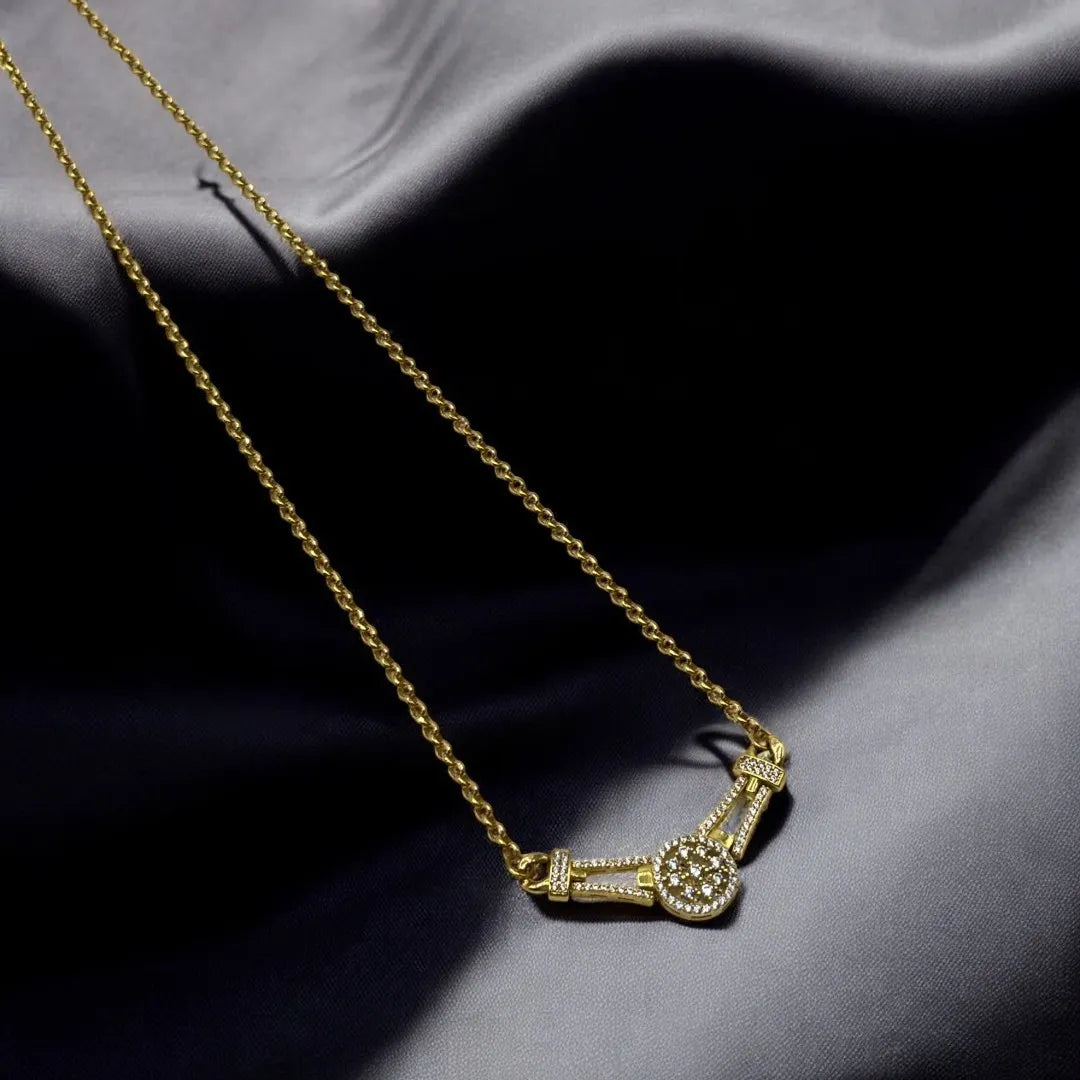 Magnifique Collier en Or 18 Carats