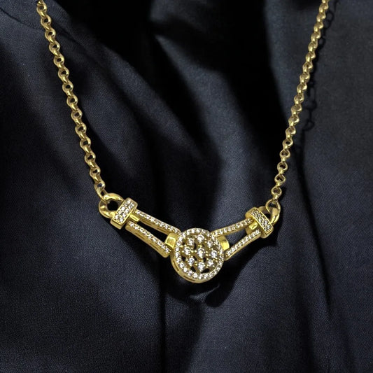 Magnifique Collier en Or 18 Carats