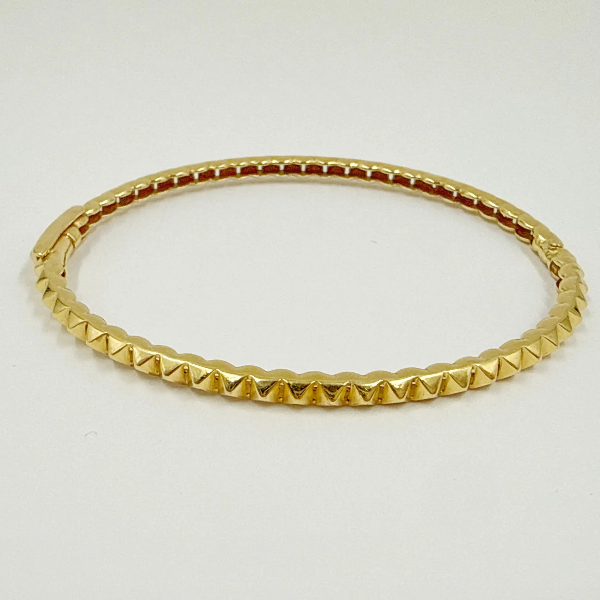Bracelet Lumière en Or Jaune 18K