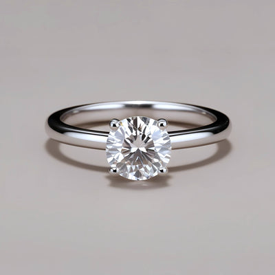 Léa Rond 1,00 carat