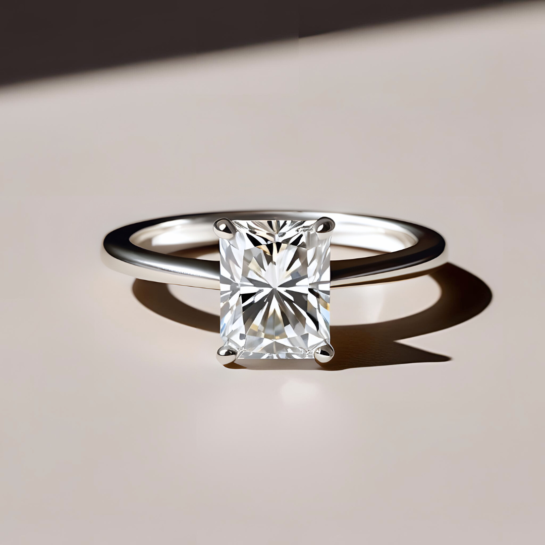 Léa Radiant 1,00 carat