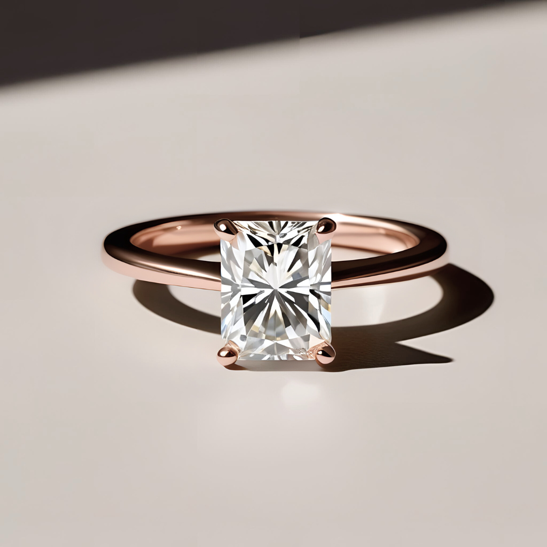 Léa Radiant 1,00 carat