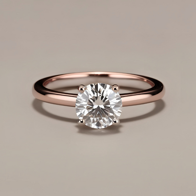 Léa Rond 1,00 carat