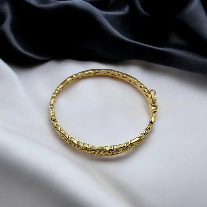 Bracelet Traditionnel en Or 18k