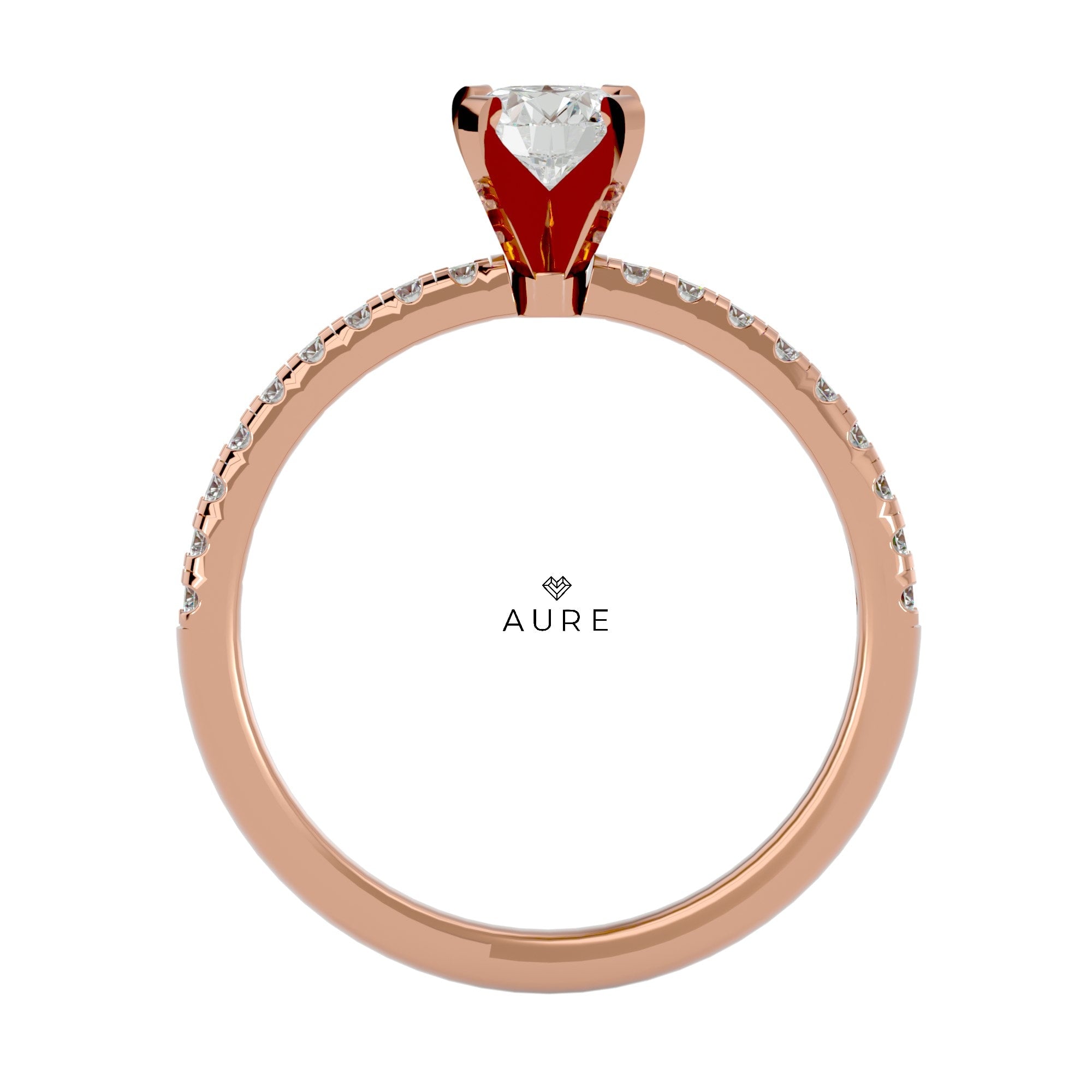 Annabelle 0,50 carat