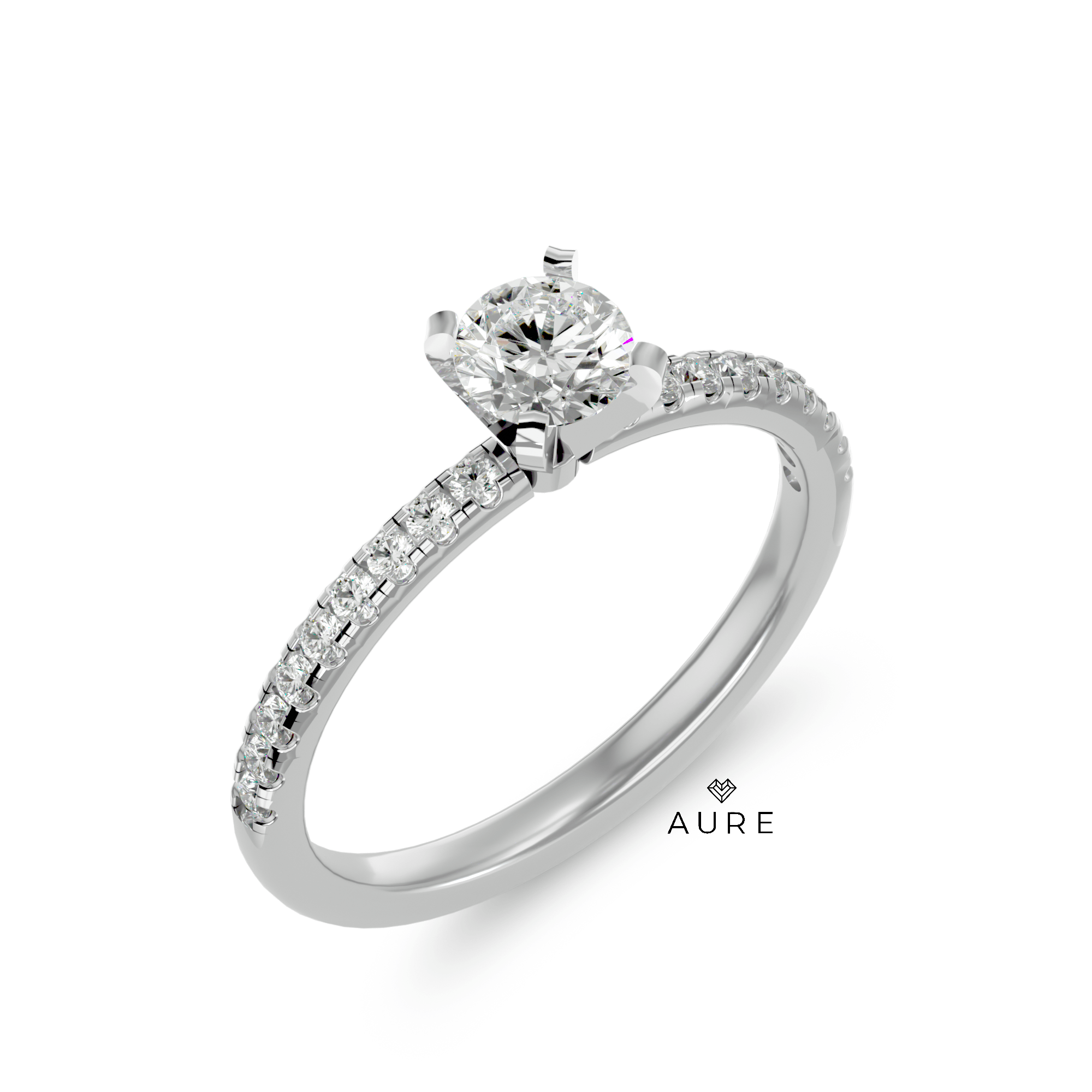 Annabelle 0,50 carat