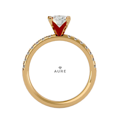 Alexa 1,00 carat