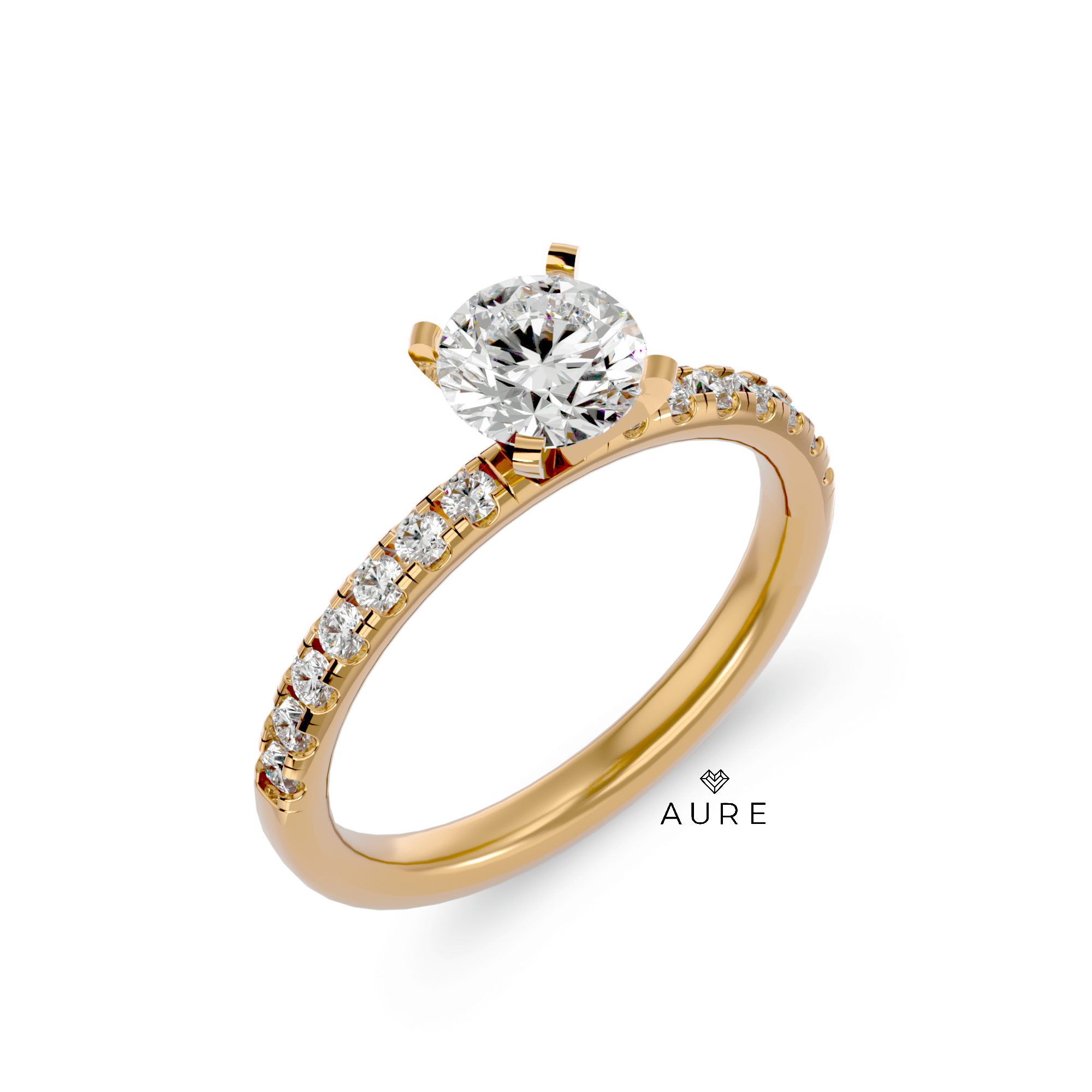 Alexa 1,00 carat