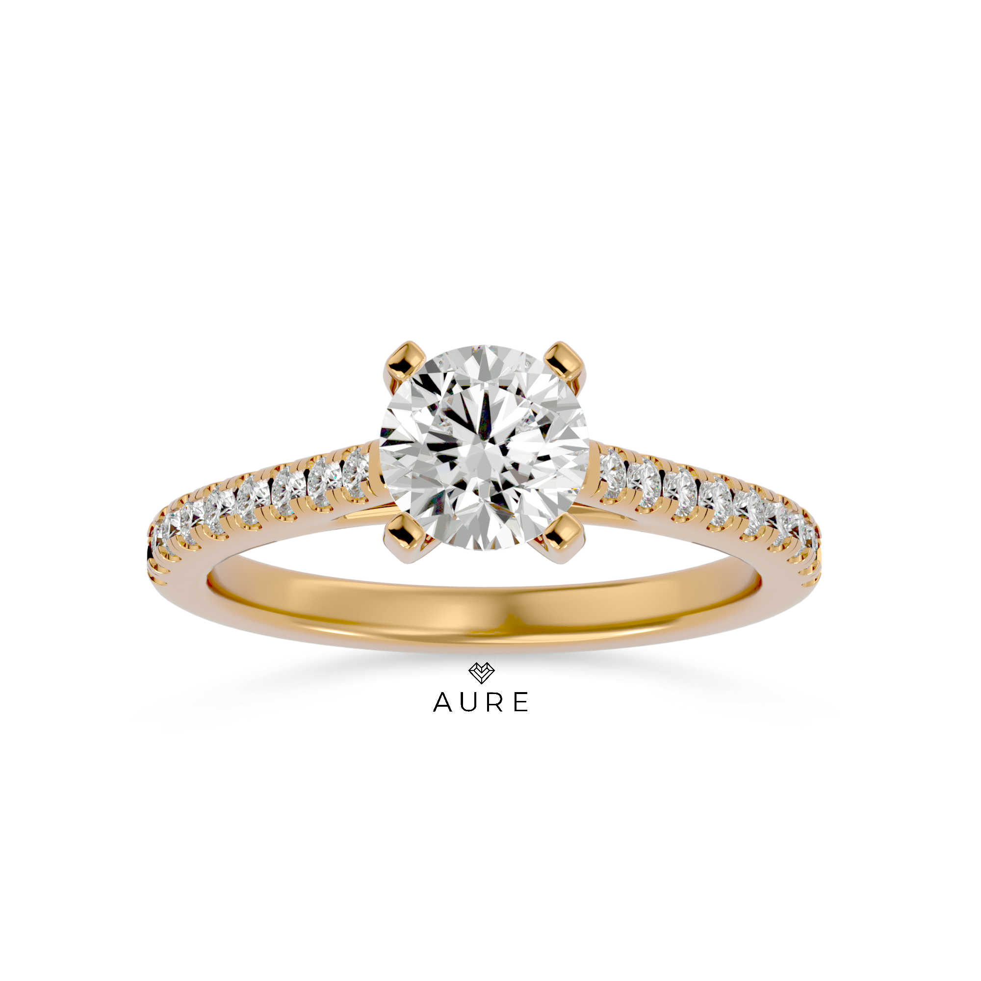 Noor 1,00 carat
