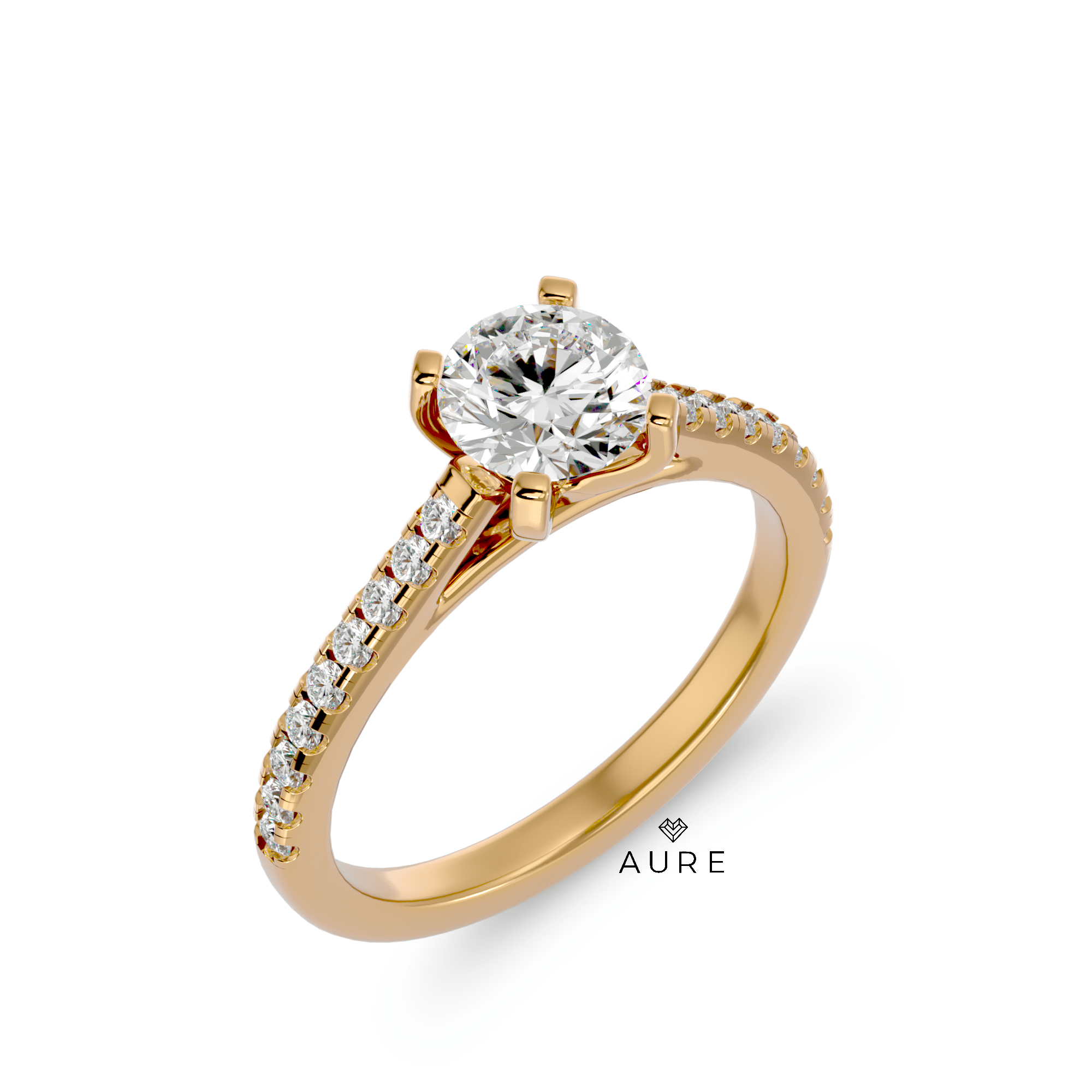 Noor 1,00 carat