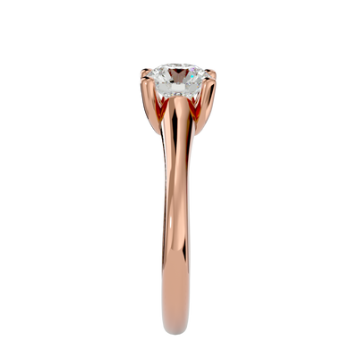 Sabrina 1,00 carat Rond