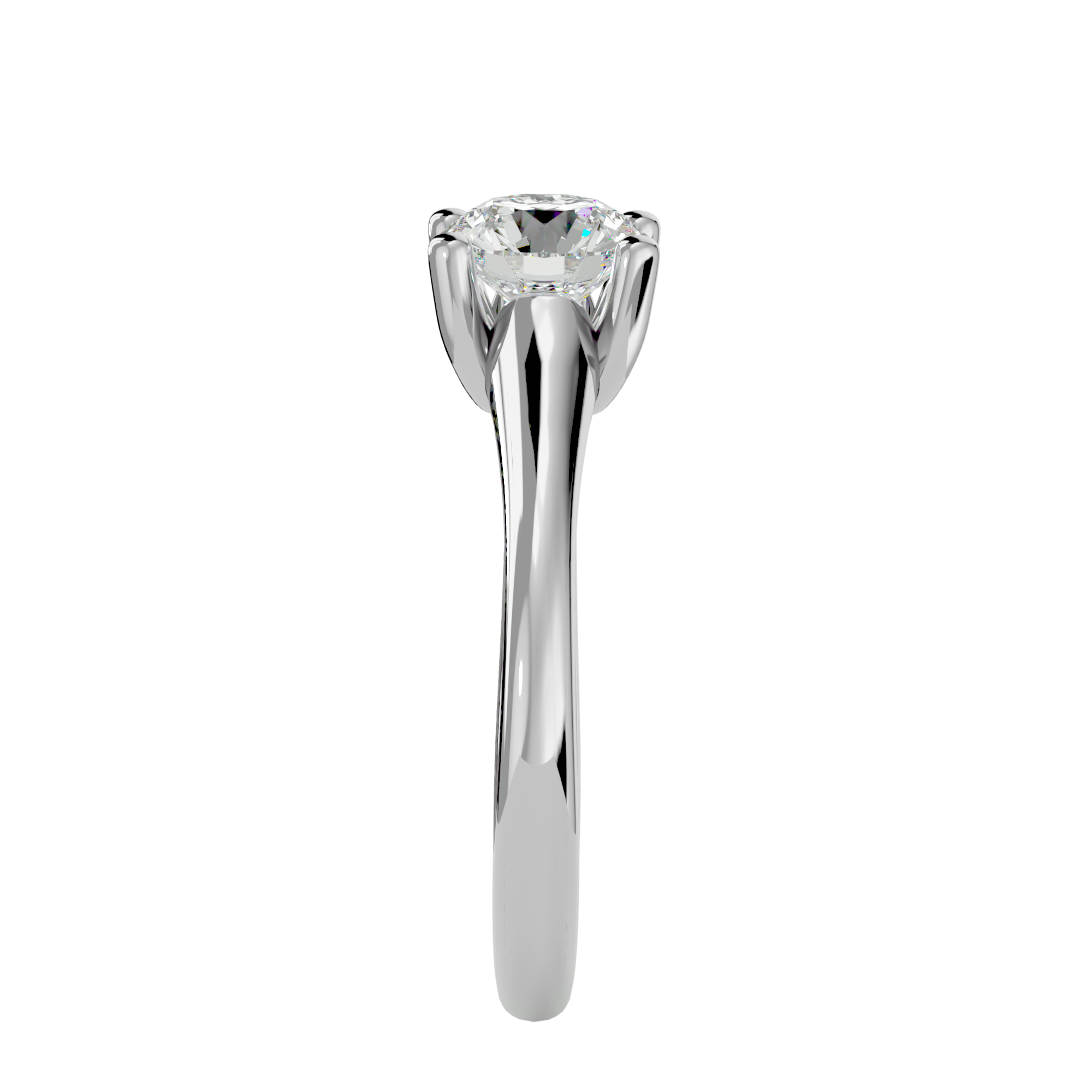 Sabrina 1,00 carat Rond