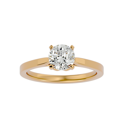 Flora 1,00 carat Rond