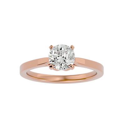Flora 1,00 carat Rond