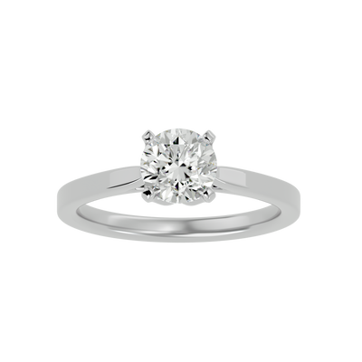 Flora 1,00 carat Rond