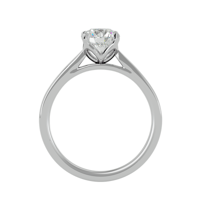 Flora 1,00 carat Rond