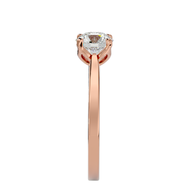 Flora 1,00 carat Rond