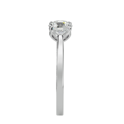 Flora 1,00 carat Rond