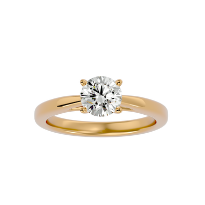 Touda 1,00 carat Rond