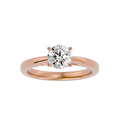 Touda 1,00 carat Rond