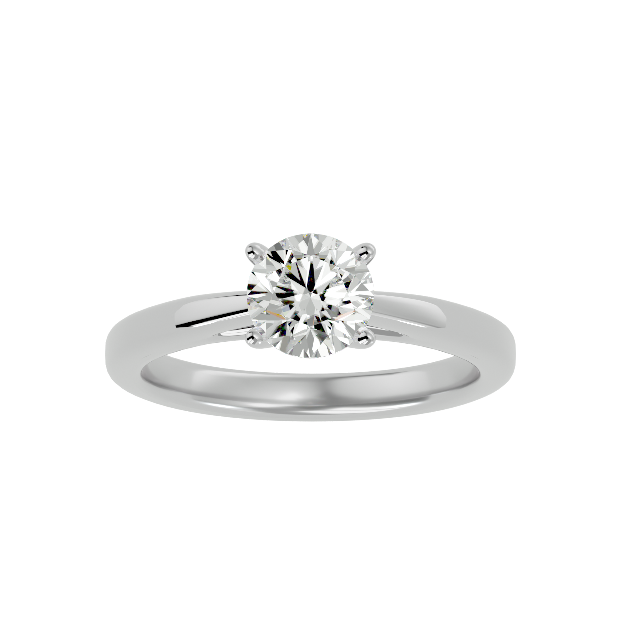 Touda 1,00 carat Rond