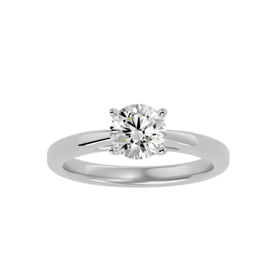 Touda 1,00 carat Rond