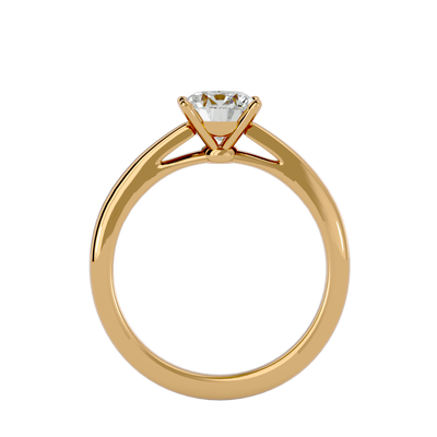 Touda 1,00 carat Rond