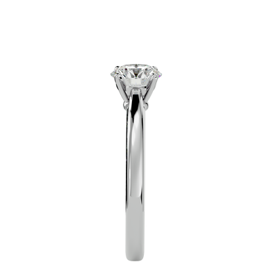 Touda 1,00 carat Rond