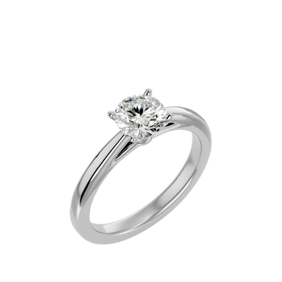 Touda 1,00 carat Rond
