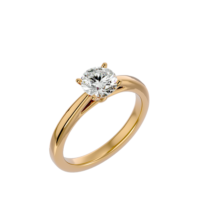 Touda 1,00 carat Rond