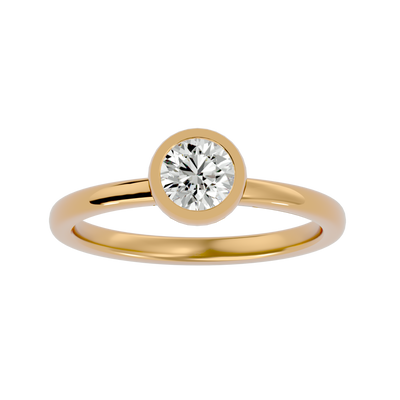 Laytmas 0,50 carat Rond
