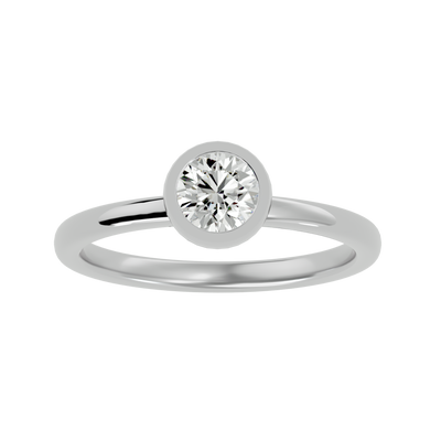 Laytmas 0,50 carat Rond