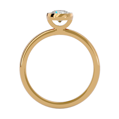 Laytmas 0,50 carat Rond