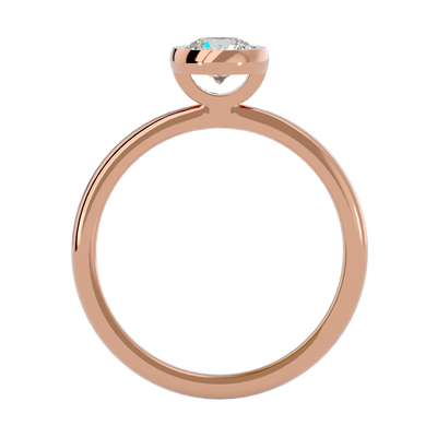 Laytmas 0,50 carat Rond