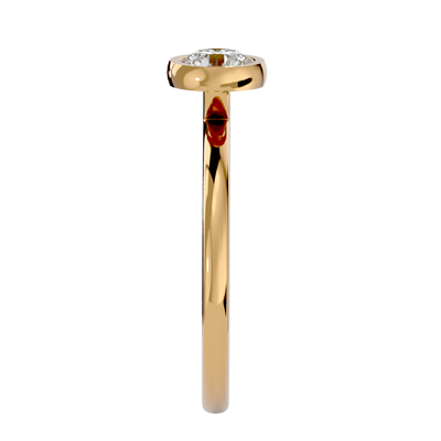 Laytmas 0,50 carat Rond